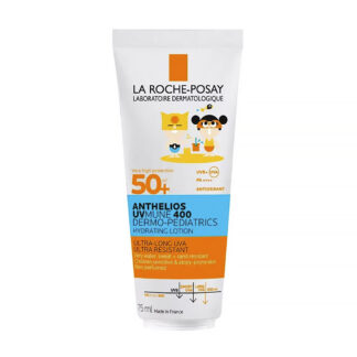 Anthelios Dermo Pediatrics UVmune400 SPF50+ 75 ml | Hassas Ciltler ve Çocuklar İçin Güneş Koruyucu Vücut Sütü