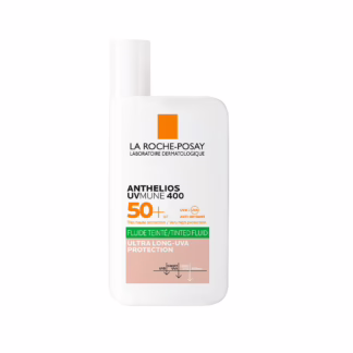 Anthelios Uvmune400 Oil Control Fluide Spf50 50 ml | Karma Ve Yağlı Için Yüz Güneş Kremi