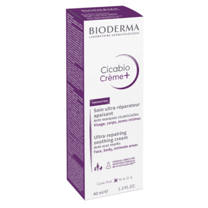 Cicabio Cream+ Onarıcı Yatıştırıcı Nemlendirici Cica Krem Bebek Çocuk Yetişkin Yüz Vücut 40 ml - Görsel 2
