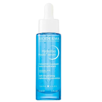 Hydrabio Hyalu+ Yüz Serumu Dolgunlaştırıcı Nemlendirici Erken Yaşlanma Karşıtı Hyalüronik Asit 30 ml