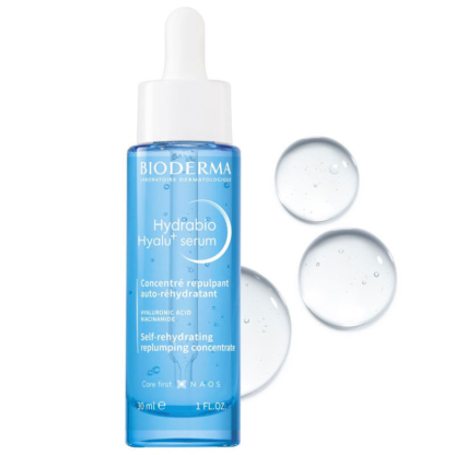 Hydrabio Hyalu+ Yüz Serumu Dolgunlaştırıcı Nemlendirici Erken Yaşlanma Karşıtı Hyalüronik Asit 30 ml - Görsel 3