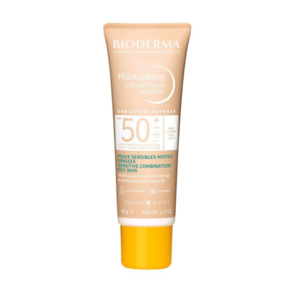 Photoderm Cover Touch Very Light Spf50 40 ml