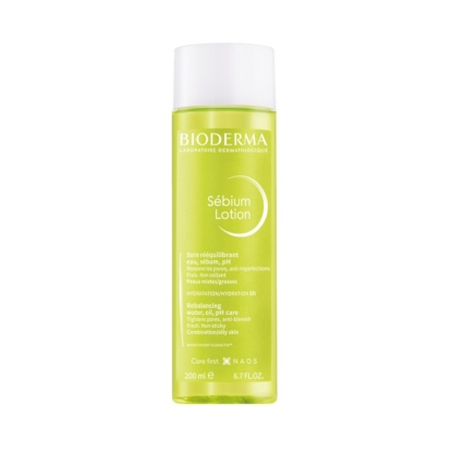 Sebium Lotion Gözenek Sıkılaştırıcı, Siyah Nokta Karşıtı Arındırıcı Salisilik Asit Tonik 200 ml