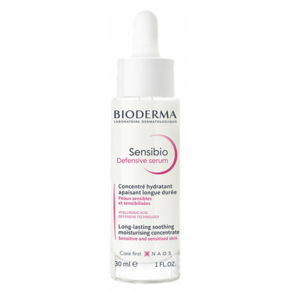Sensibio Defensive Hassas Ciltler Kırışıklık, Yaşlanma Karşıtı Nemlendirici Antioksidan Serum 30 ml