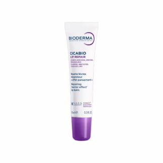 Cicabio Lip Repair 10 ml – Koruyucu ve Nemlendirici Dudak Balmı