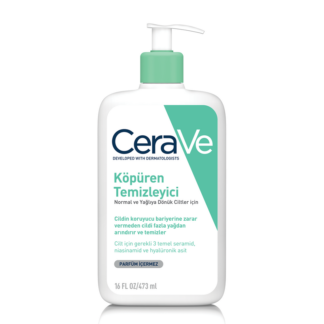 Köpüren Temizleyici 473ml | Nazik ve Derinlemesine Temizleyici Jel