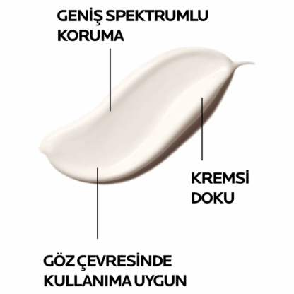Anthelios Uvmune SPF+50 Hassas Ciltler İçin Yüksek Korumalı Yüz Güneş Kremi - Görsel 3