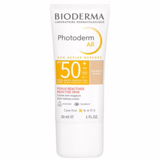 Photoderm AR SPF50+ 30 ml | Kızarıklık Karşıtı Yüksek Korumalı Renkli Yüz Güneş Kremi