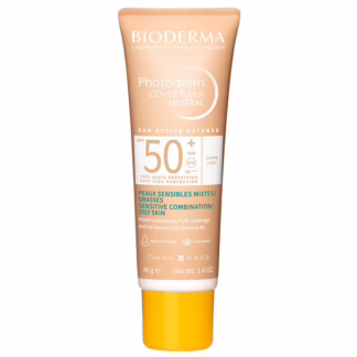 Photoderm Cover Touch SPF50+ Light 40 ml | Kapatıcı Etkili Renkli Güneş Kremi