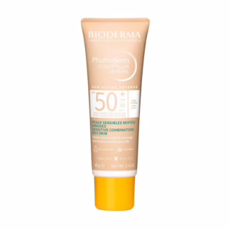 Photoderm Cover Touch Very Light Spf50 40 gr | Yoğun Kapatıcılı Renkli Güneş Kremi