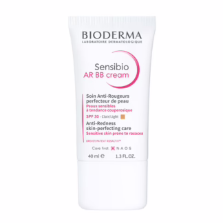 Sensibio AR BB SPF30 40 ml | Kızarıklık Karşıtı Güneş Koruyuculu Renkli Bakım Kremi