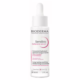 Sensibio Defensive 30 ml | Hassas Ciltler için Kırışıklık ve Yaşlanma Karşıtı Serum