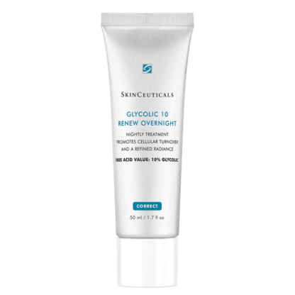 Glycolic 10 Renew Overnight - %10 Glikolik Asit Içeren Yenileyici Gece Bakım Kremi 50 Ml