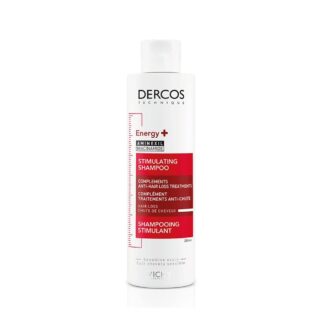 Dercos Energisant 400 ml Saç Dökülmesine Karşı Şampuan