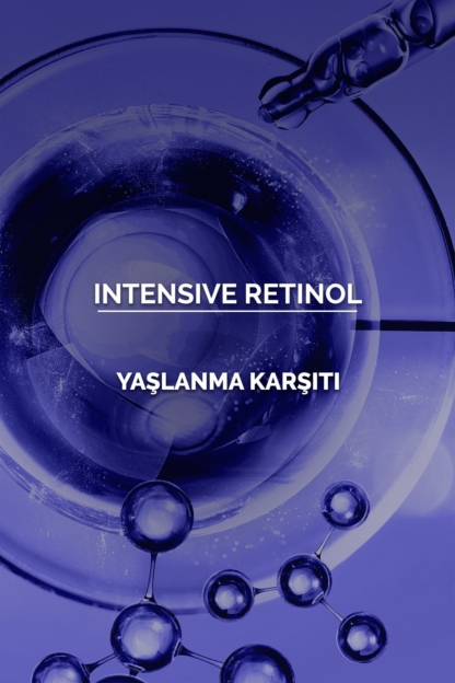 Intensive Retinol Cream 50 ml - Görsel 3