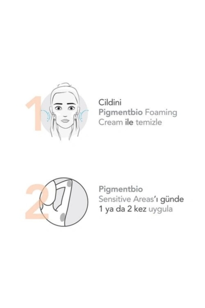 Pigmentbio Sensitive Areas Genital Bölge, Eklem Bölgeleri Kararma Karşıtı Aydınlatıcı Krem 75 ml - Görsel 3