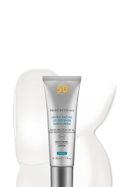 intense formula Ultra Facial staylong Defense Spf 50 + 30 ml DEMBA4974 - Görsel 3