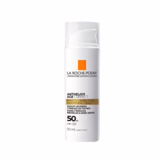 Anthelios Age Correct SPF50+ 50ml | Leke ve Kırışıklık Karşıtı Güneş Kremi