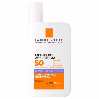 Anthelios UVMune 400 Anti-Dark Spots Fluid SPF50+ 50 ml | Koyu Leke Yüz Güneş Kremi