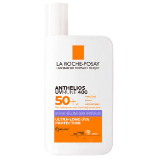 Anthelios UVMune 400 Anti-Dark Spots Fluid SPF50+ 50 ml | Koyu Leke Yüz Güneş Kremi