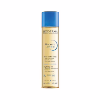 Atoderm 2-in-1 Body Oil 150 ml | Çok Kuru Ciltler İçin Besleyici Yağ