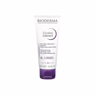 Cicabio Cream+ 100 ml. | Yatıştırıcı Cilt Bakım Kremi