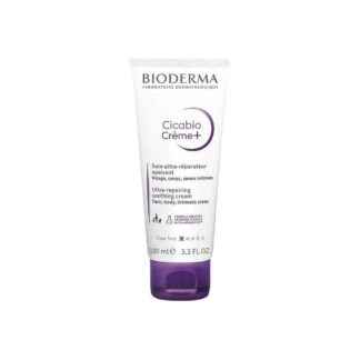 Cicabio Cream+ 100 ml. | Yatıştırıcı Cilt Bakım Kremi