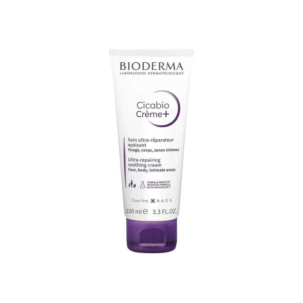 Cicabio Cream+ 100 ml. | Yatıştırıcı Cilt Bakım Kremi