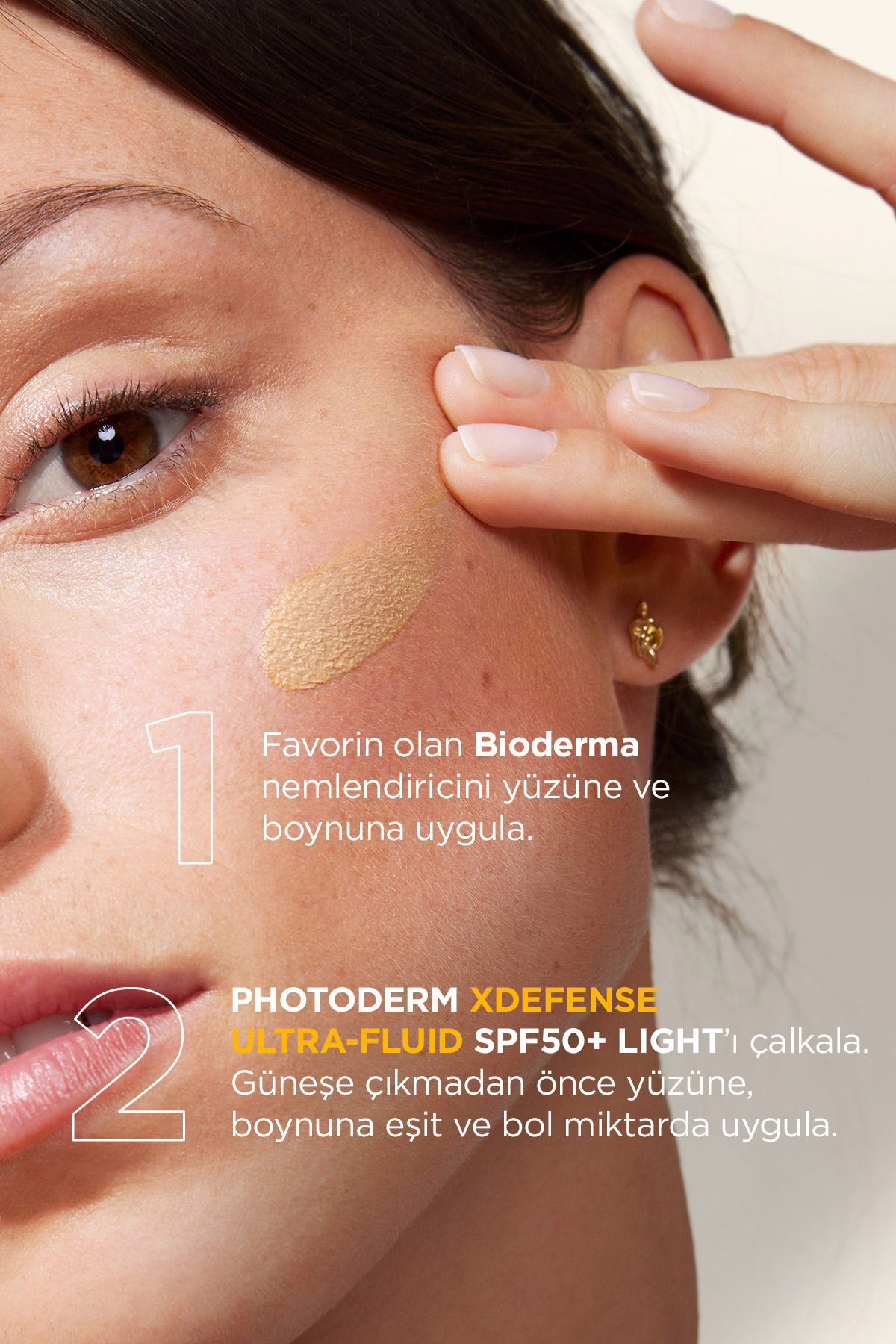Photoderm XDefense Spf50+ 40 ml | Antioksidan Etkili Renkli Güneş Kremi