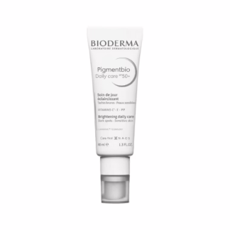 Pigmentbio Daily Care SPF50+ 40mL. | Leke Karşıtı Güneş Koruyucu Bakım Kremi