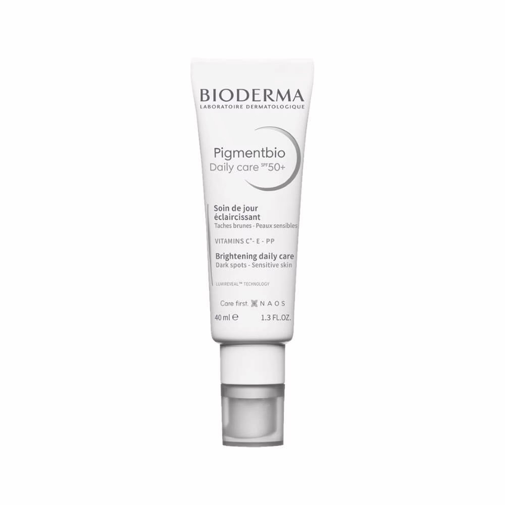 Pigmentbio Daily Care SPF50+ 40mL. | Leke Karşıtı Güneş Koruyucu Bakım Kremi