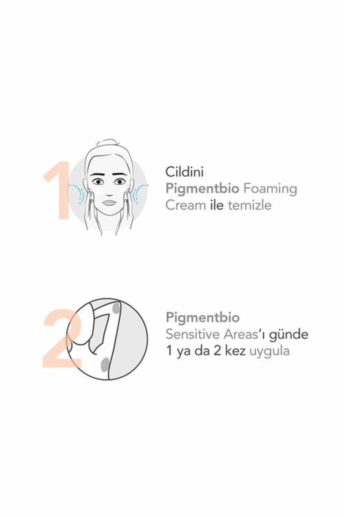 Pigmentbio Sensitive Areas 75 ml | Hassas Bölge Aydınlatıcı Krem