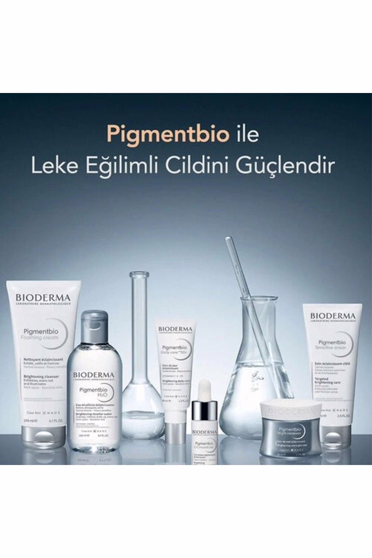 Pigmentbio Sensitive Areas 75 ml | Hassas Bölge Aydınlatıcı Krem