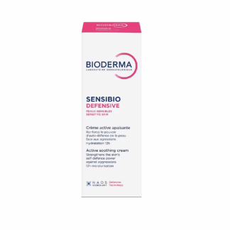 Sensibio Defensive Active Soothing 40ml | Günlük Bakım Kremi