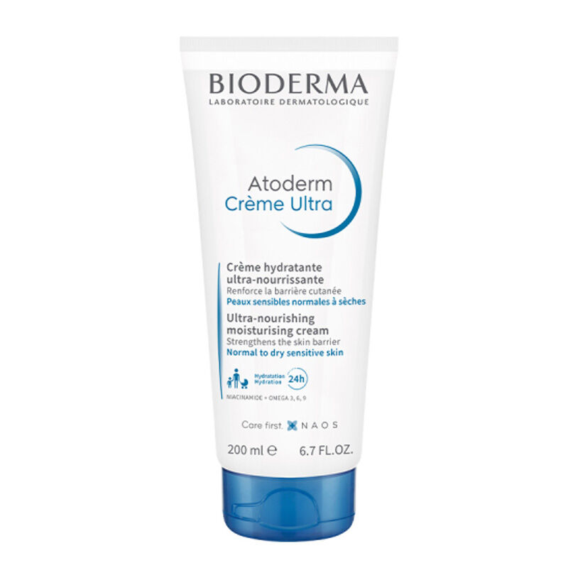 Atoderm Creme Ultra 200 ml | Aile Günlük Bakım Kremi