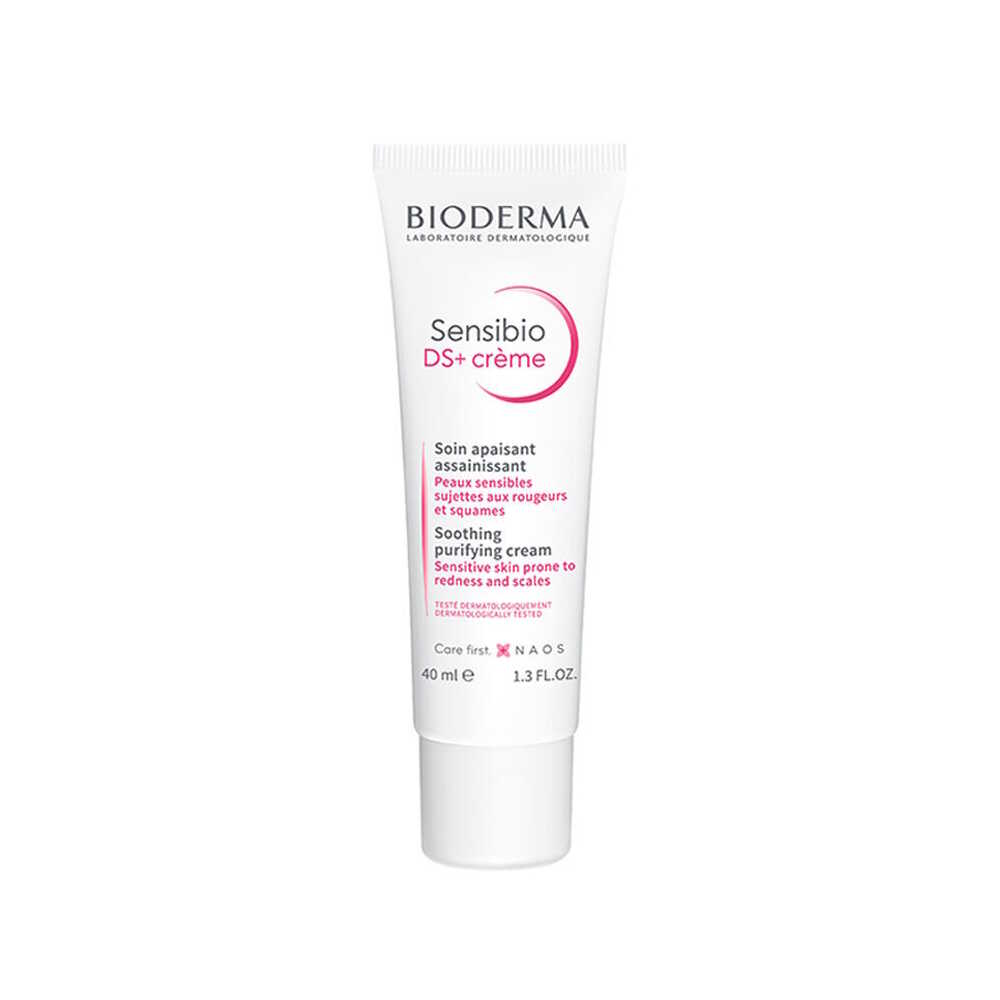 Sensibio DS+ Soothing Cream 40ml. | Kızarıklık ve Pullanma Karşıtı Bakım