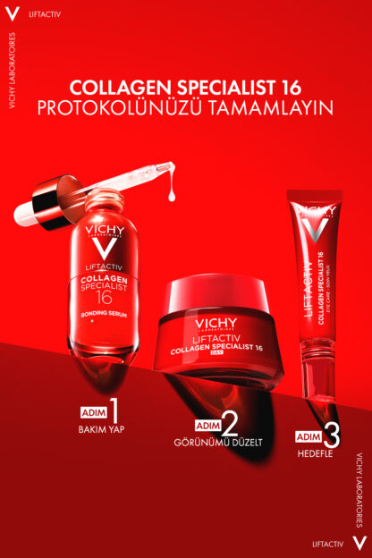 Liftactiv Collagen Specialist 16 - 15 ml | Nemlendirici ve Destekleyici Göz Kremi - Görsel 4