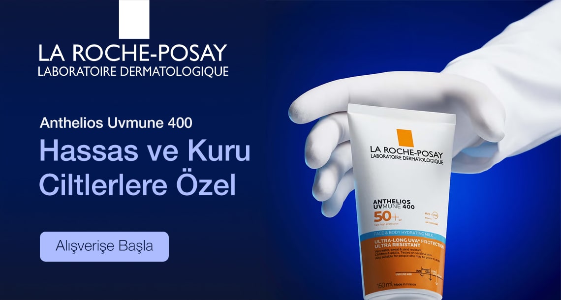 La Roche-Posay Banner