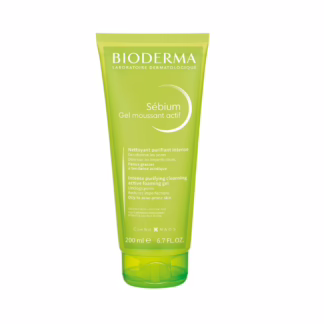 Sebium Active 200 ml | Yoğun Arındırıcı Temizleme Jeli