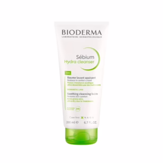 Sebium Hydra Cleanser 200 ml | Hassas Ciltler için Nemlendirici