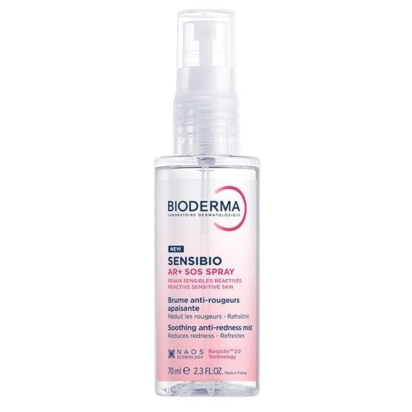 Sensibio AR+ SOS Sprey 70 ml | Hassas Ciltler İçin Yatıştırıcı Sprey
