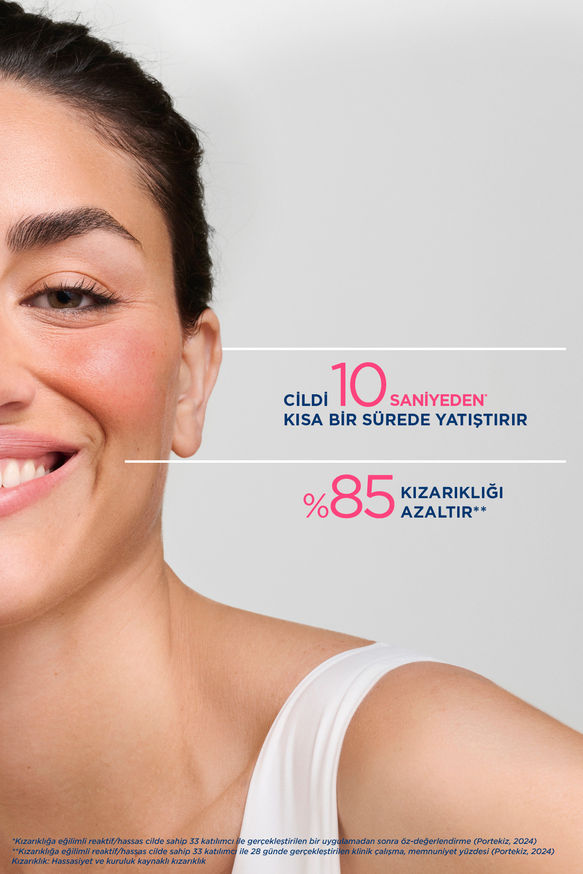 Sensibio AR+ SOS Sprey 70 ml | Hassas Ciltler İçin Yatıştırıcı Sprey