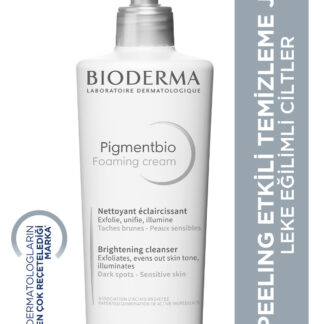 Pigmentbio Foaming Cream 500 ml