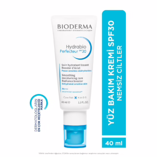 Hydrabio Perfecteur Işıltı Veren Nemlendirici SPF30 Güneş Koruyuculu Yüz Kremi Niasinamid 40 ml