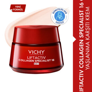 Liftactiv Collagen Specialist Yüz Kremi 50 ml