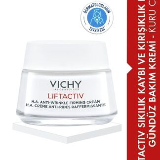Liftactiv Supreme Anti-aging Çizgi Bakımı Kuru Cilt Nemlendirici Krem 50ml