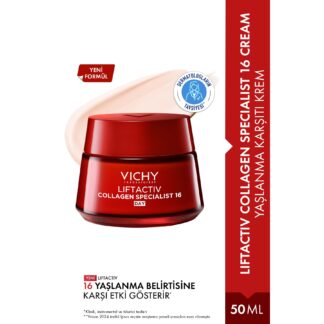 Liftactiv Collagen Specialist Yüz Kremi 50 ml