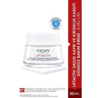 Liftactiv Supreme Anti-aging Çizgi Bakımı Kuru Cilt Nemlendirici Krem 50ml