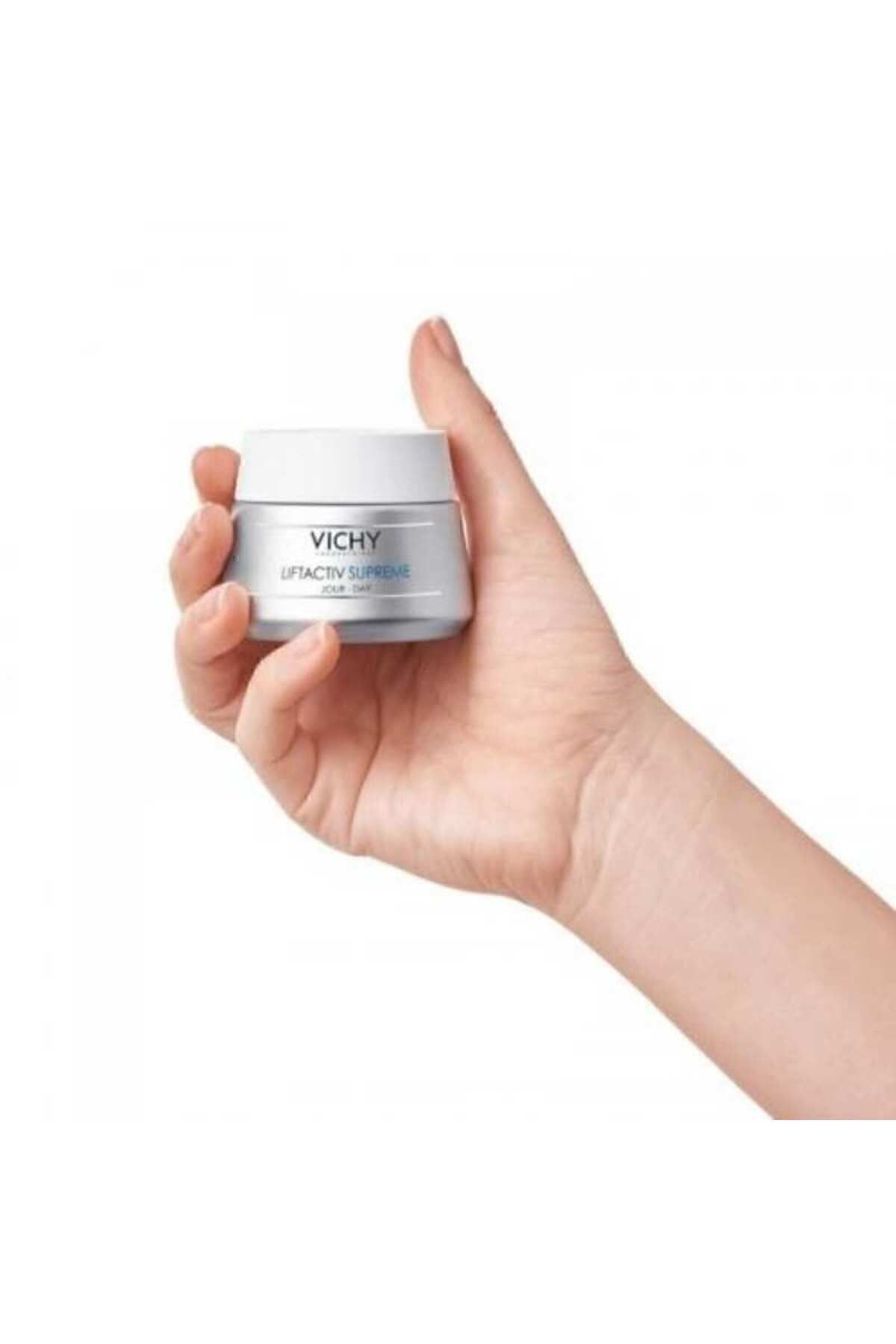 Liftactiv Supreme Anti-aging Çizgi Bakımı Kuru Cilt Nemlendirici Krem 50ml