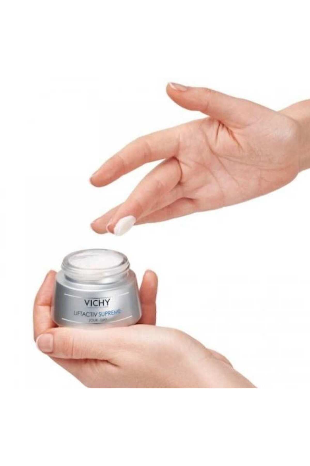 Liftactiv Supreme Anti-aging Çizgi Bakımı Kuru Cilt Nemlendirici Krem 50ml